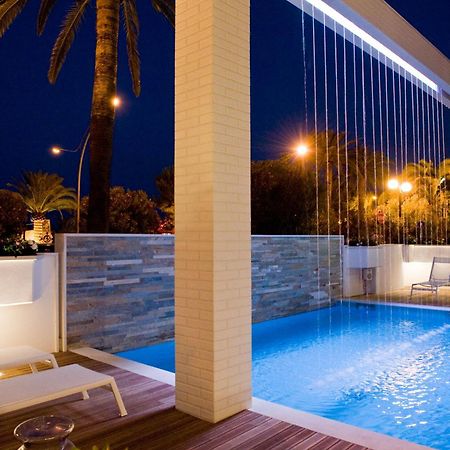 Residence Mareamare Grottammare Bagian luar foto