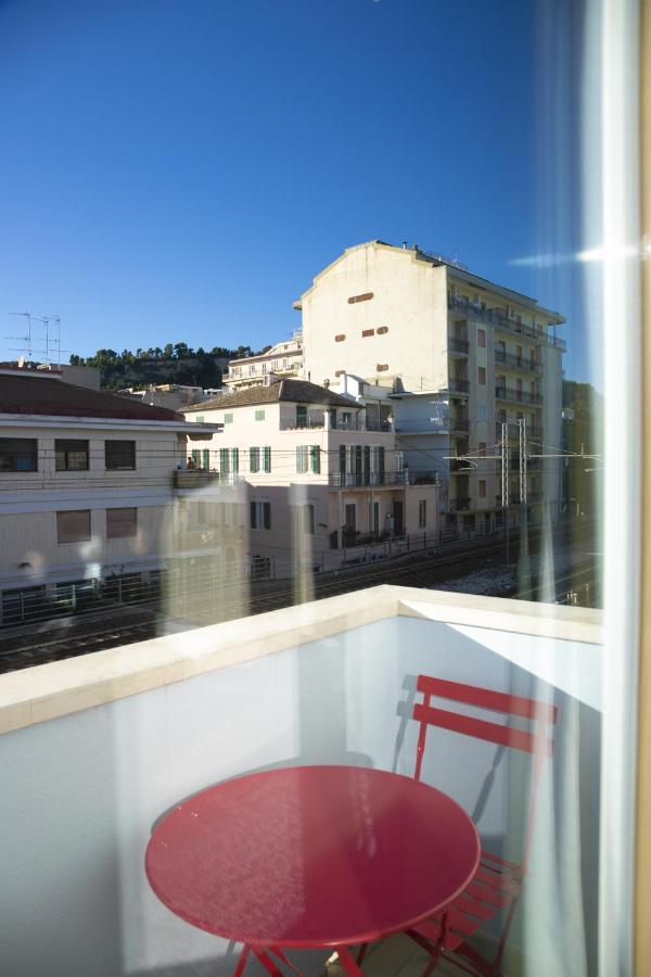 Residence Mareamare Grottammare Bagian luar foto