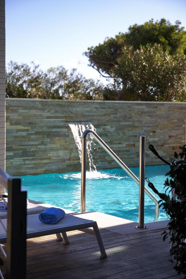 Residence Mareamare Grottammare Bagian luar foto