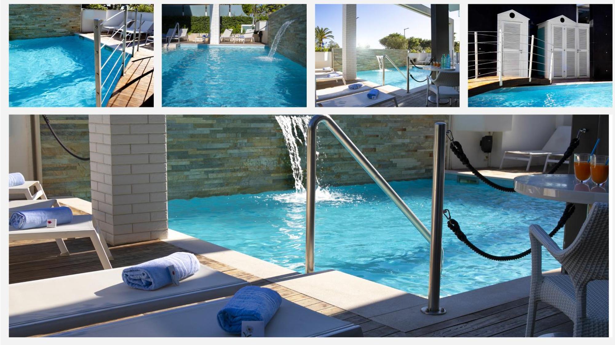 Residence Mareamare Grottammare Bagian luar foto