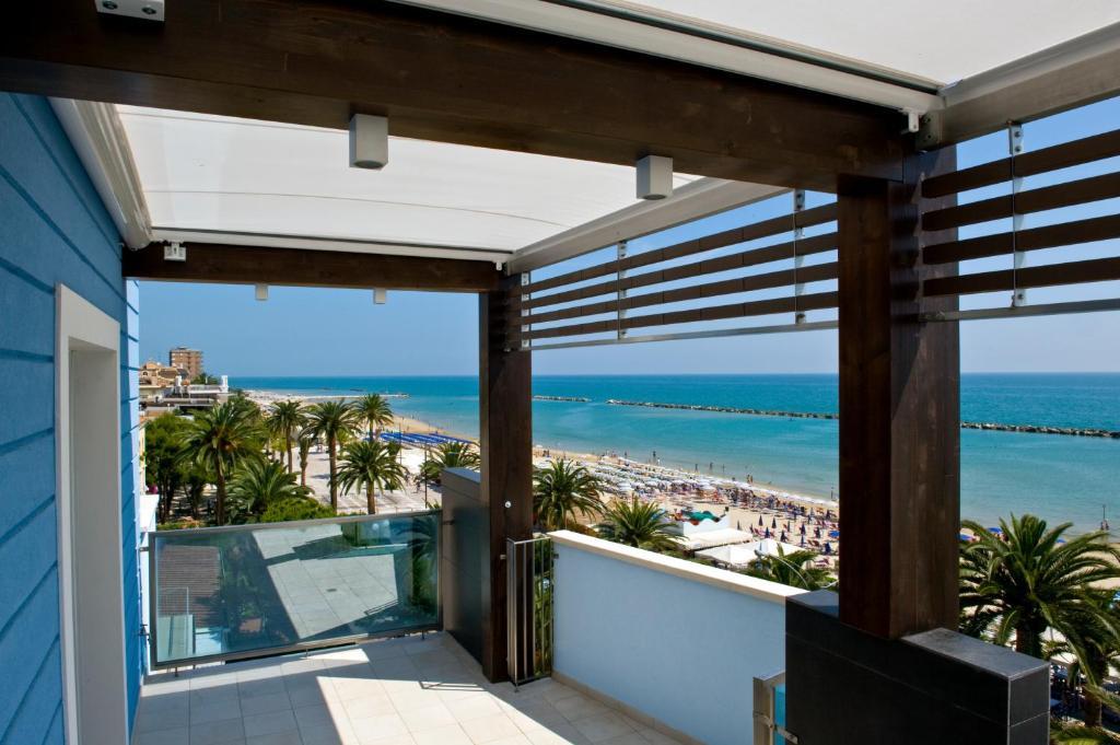 Residence Mareamare Grottammare Ruang foto