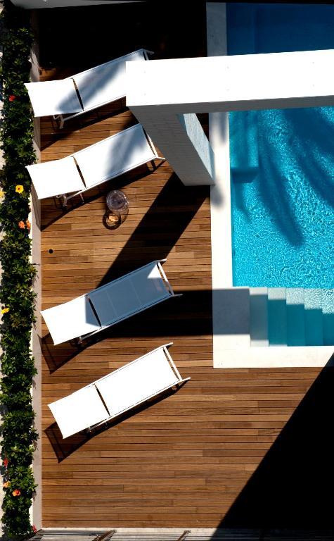 Residence Mareamare Grottammare Bagian luar foto