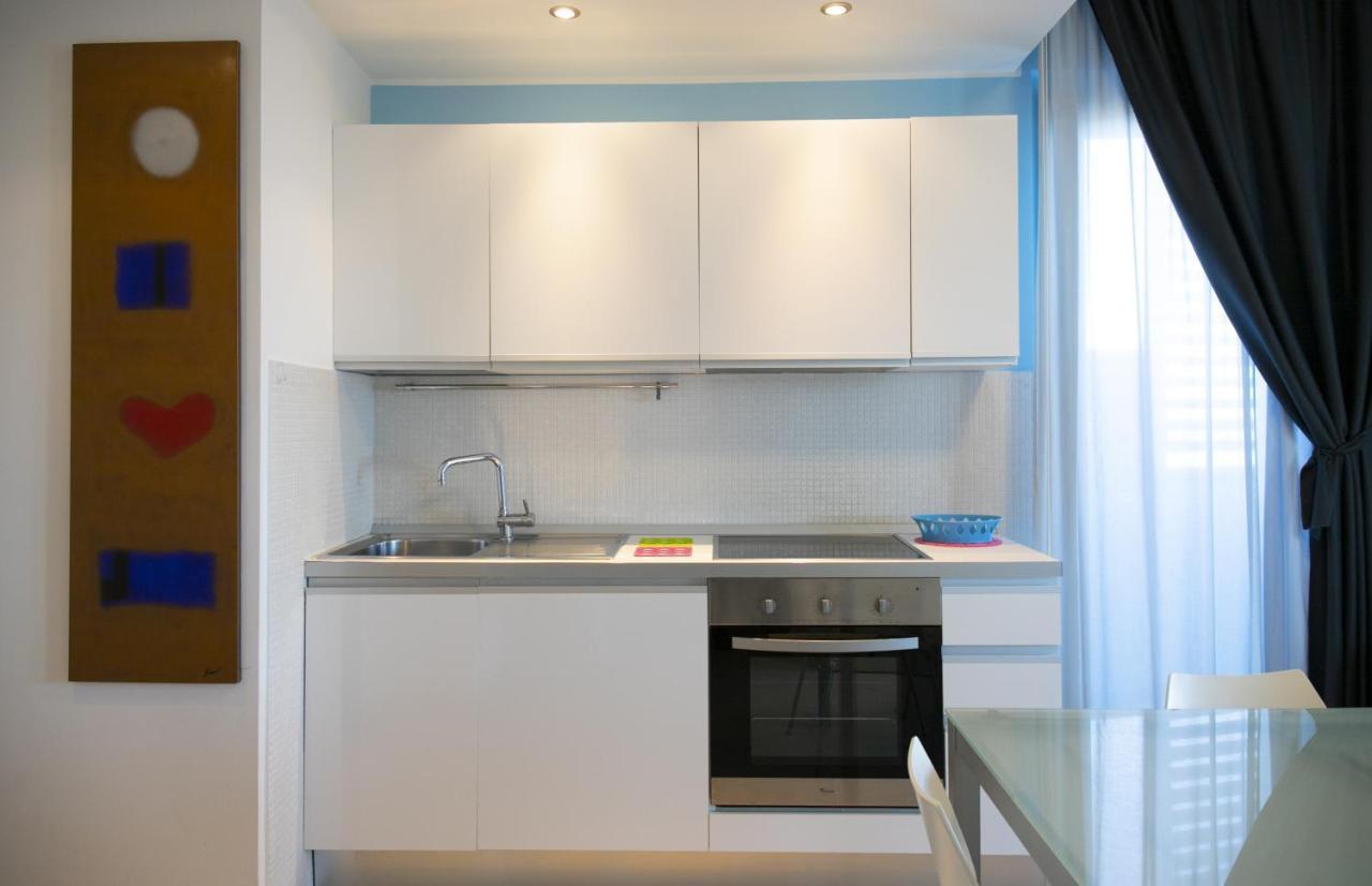 Residence Mareamare Grottammare Bagian luar foto