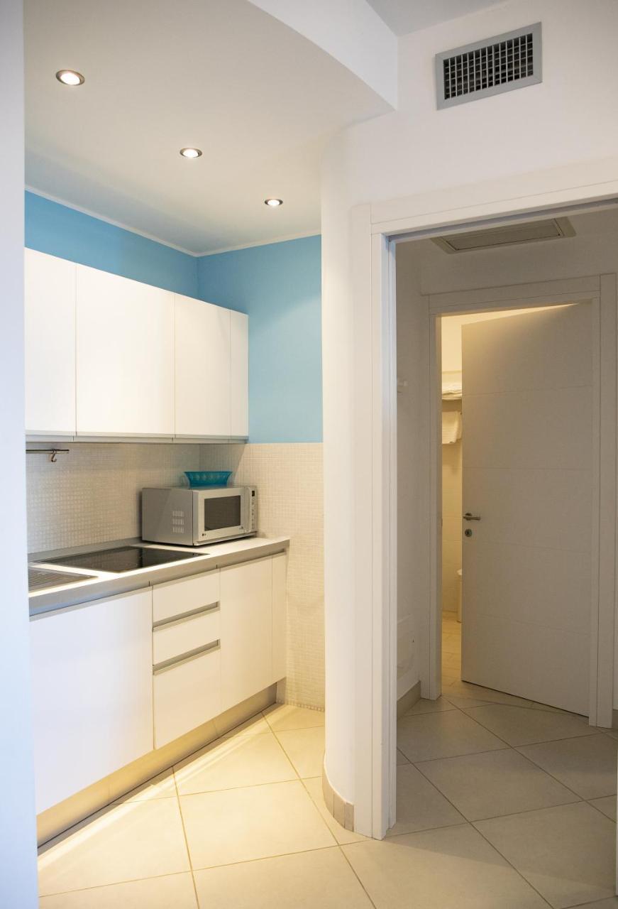 Residence Mareamare Grottammare Bagian luar foto