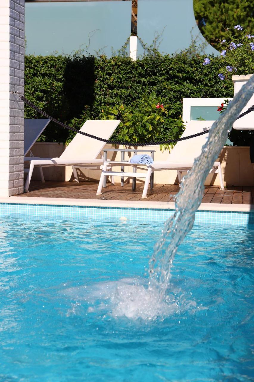 Residence Mareamare Grottammare Bagian luar foto