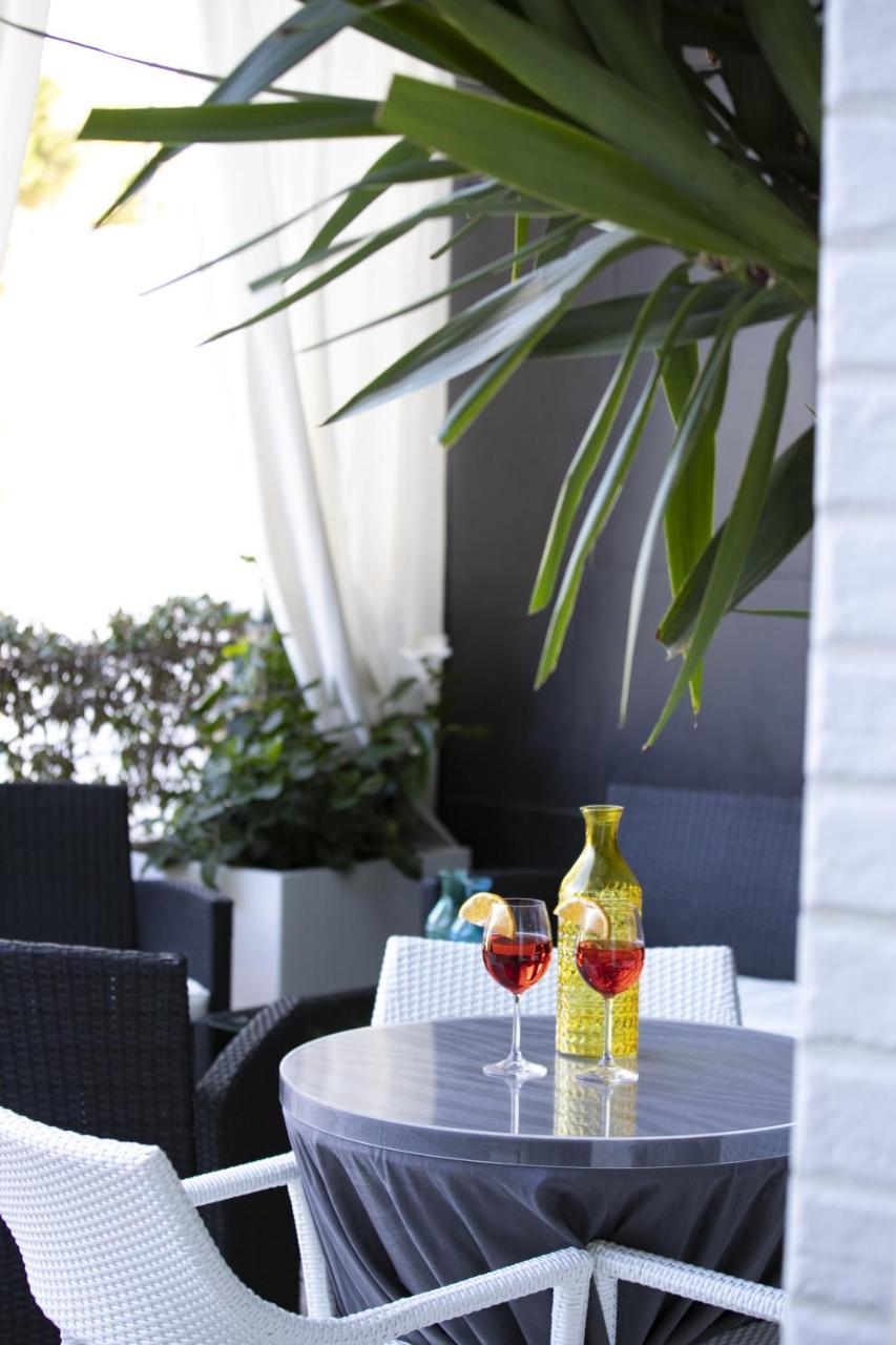 Residence Mareamare Grottammare Bagian luar foto
