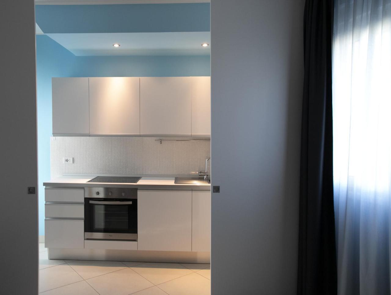Residence Mareamare Grottammare Bagian luar foto