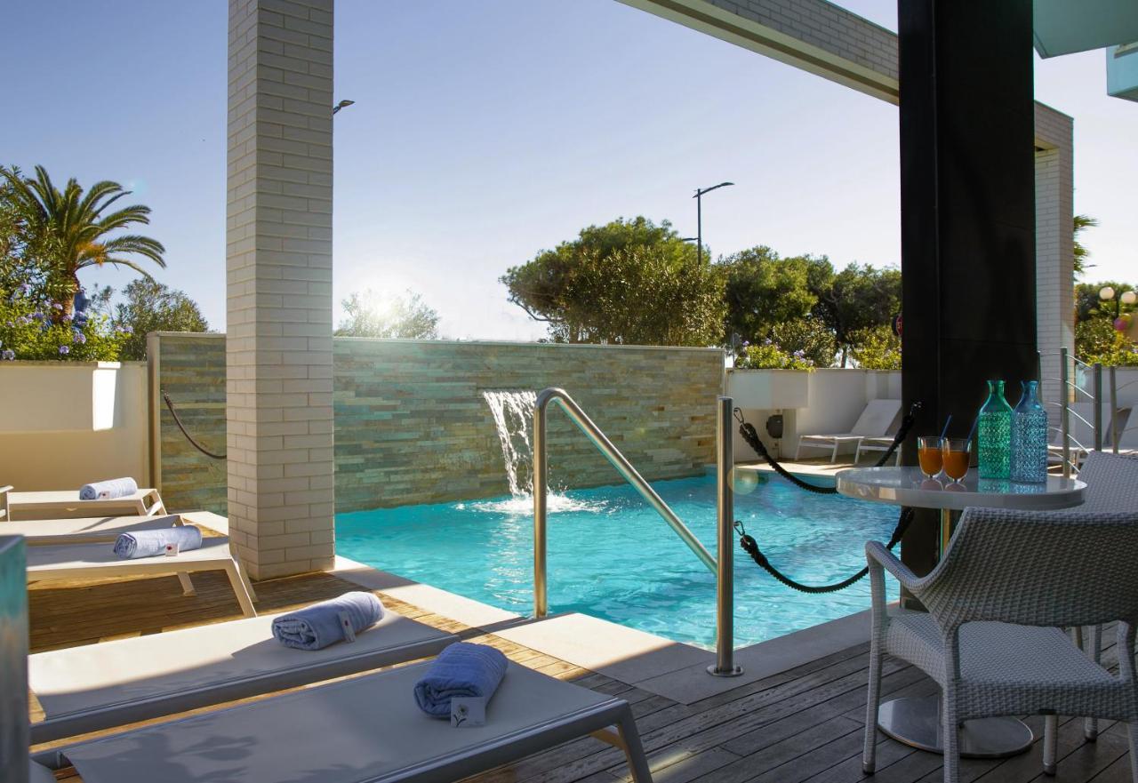 Residence Mareamare Grottammare Bagian luar foto