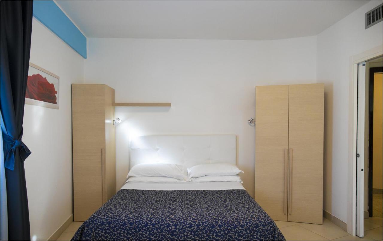 Residence Mareamare Grottammare Bagian luar foto