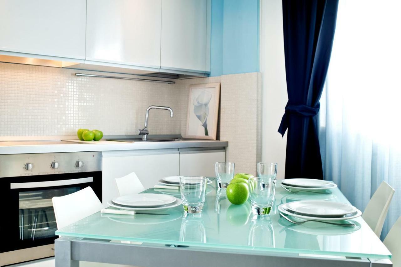 Residence Mareamare Grottammare Bagian luar foto